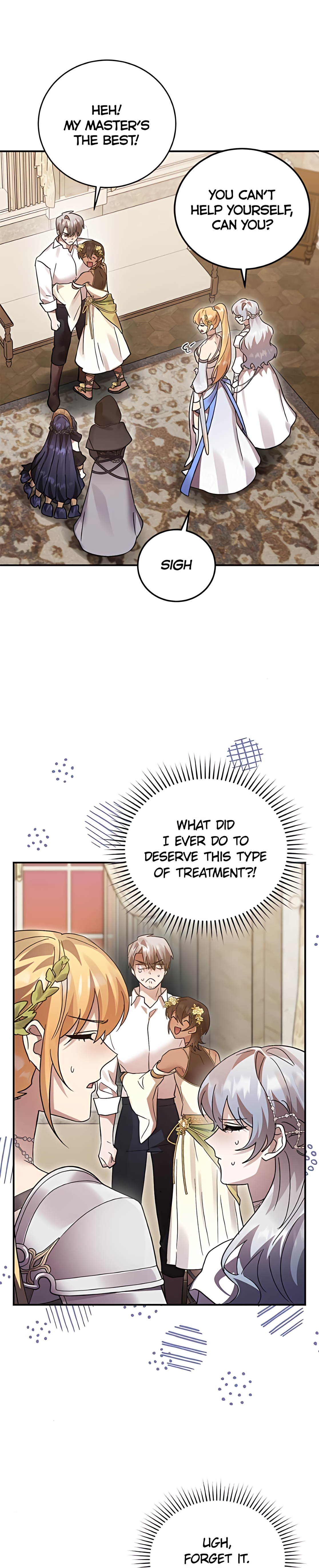 Heroes, Demons & Villains Chapter 100 - page 38