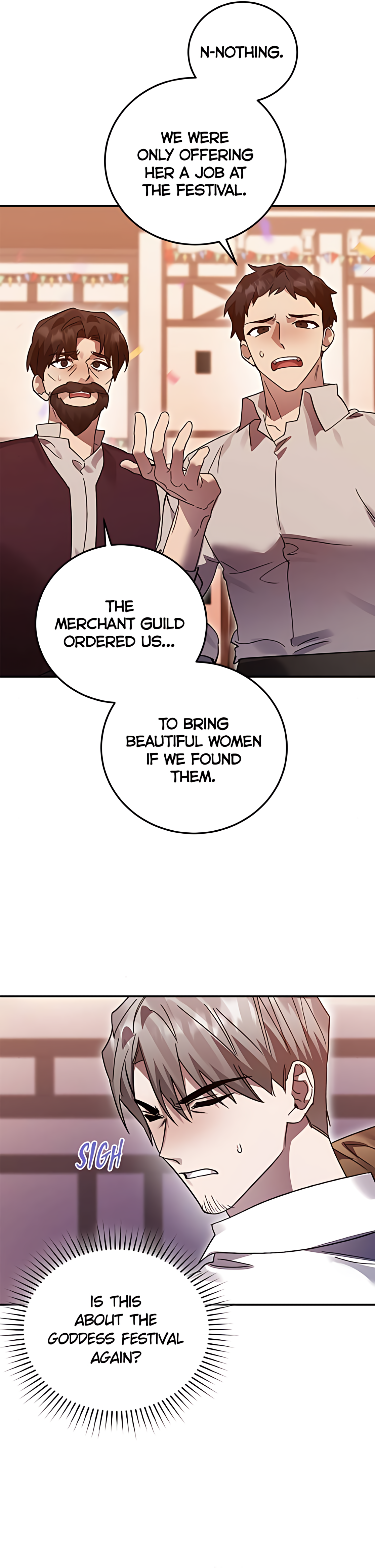 Heroes, Demons & Villains Chapter 100 - page 4