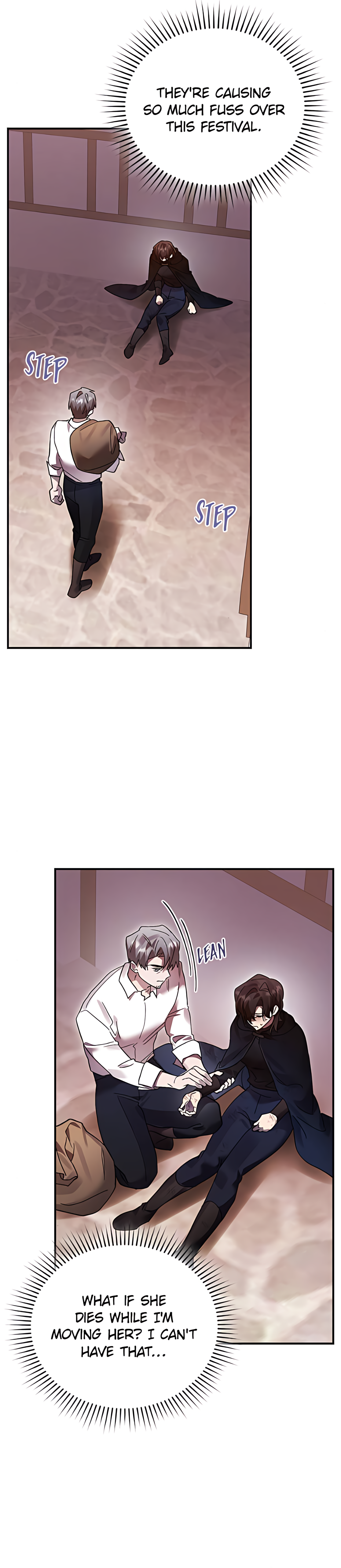 Heroes, Demons & Villains Chapter 100 - page 5