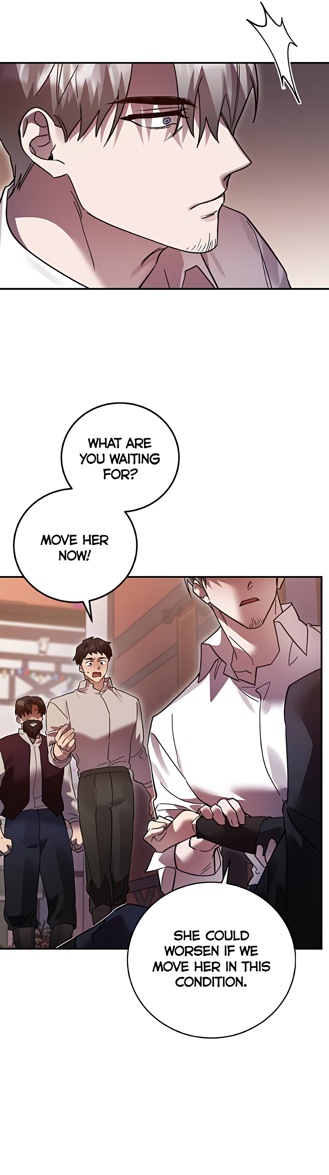 Heroes, Demons & Villains Chapter 100 - page 6