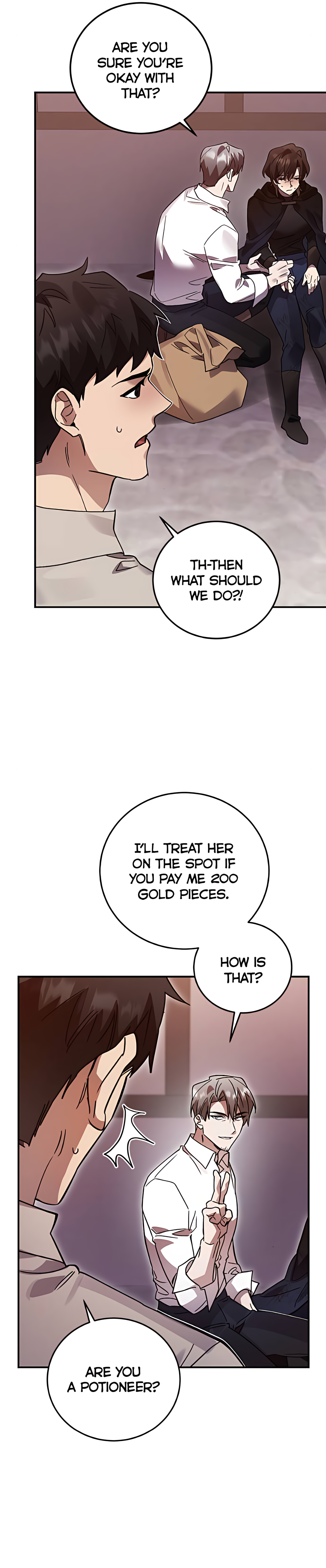 Heroes, Demons & Villains Chapter 100 - page 7