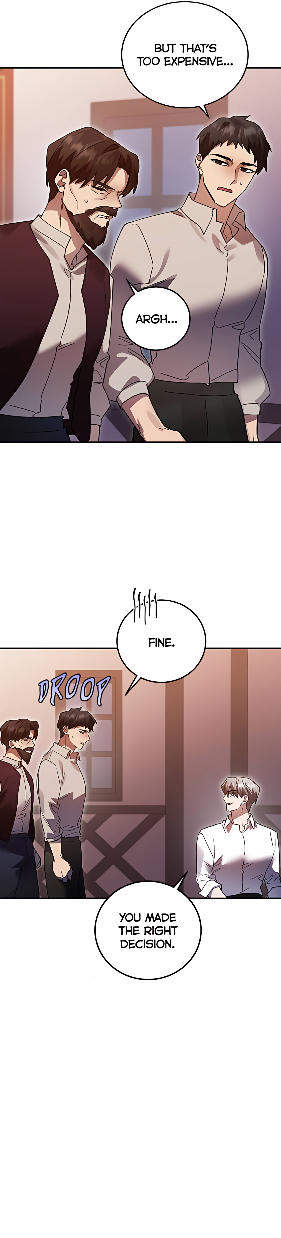 Heroes, Demons & Villains Chapter 100 - page 8