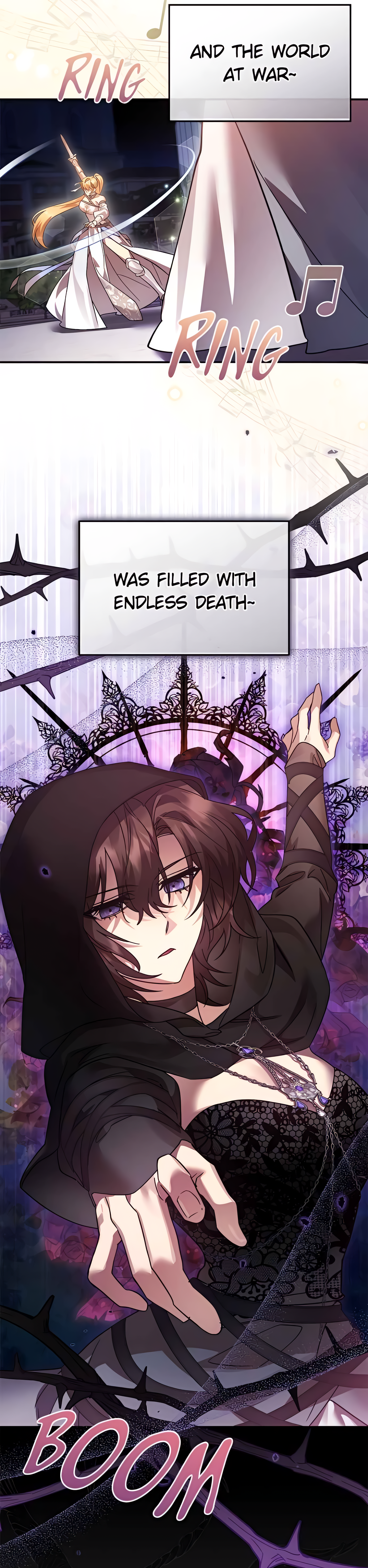 Heroes, Demons & Villains Chapter 101 - page 10
