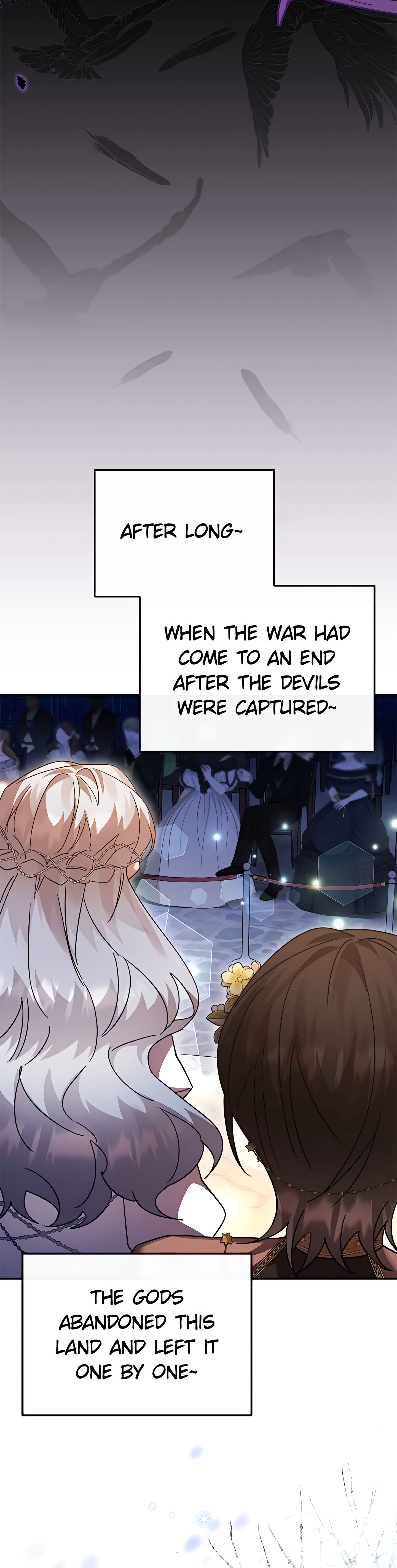Heroes, Demons & Villains Chapter 101 - page 11