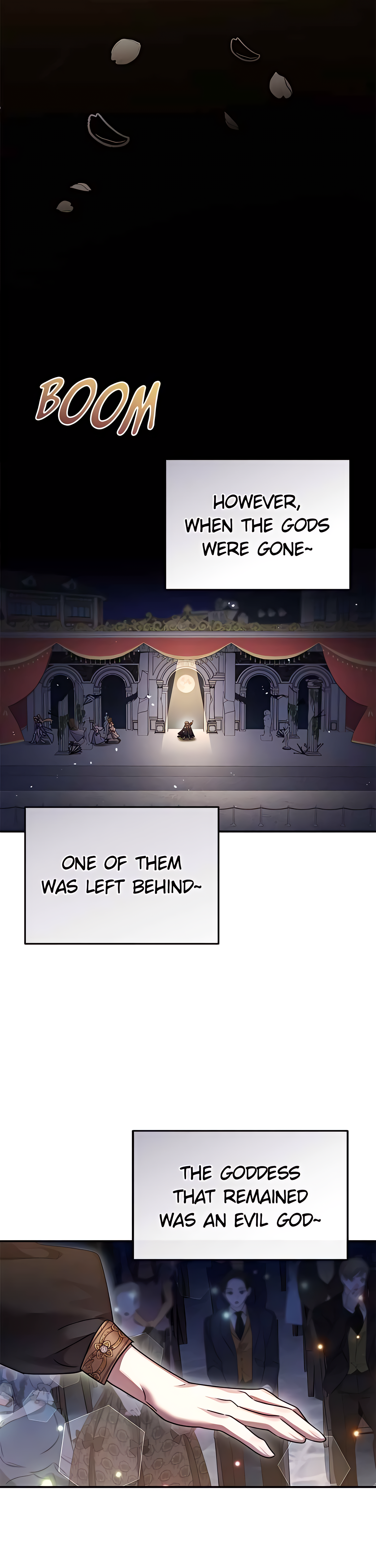 Heroes, Demons & Villains Chapter 101 - page 13