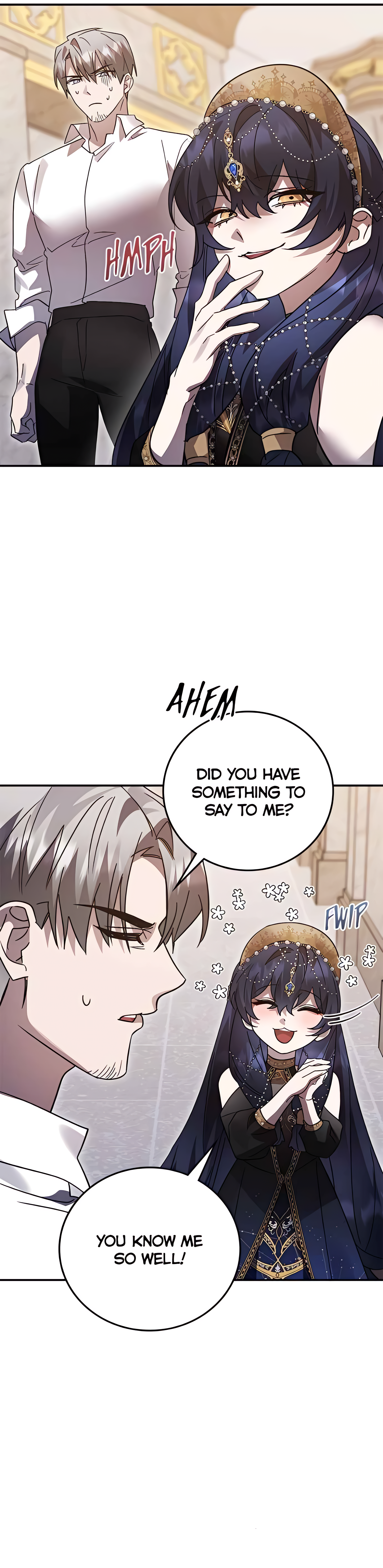 Heroes, Demons & Villains Chapter 101 - page 25