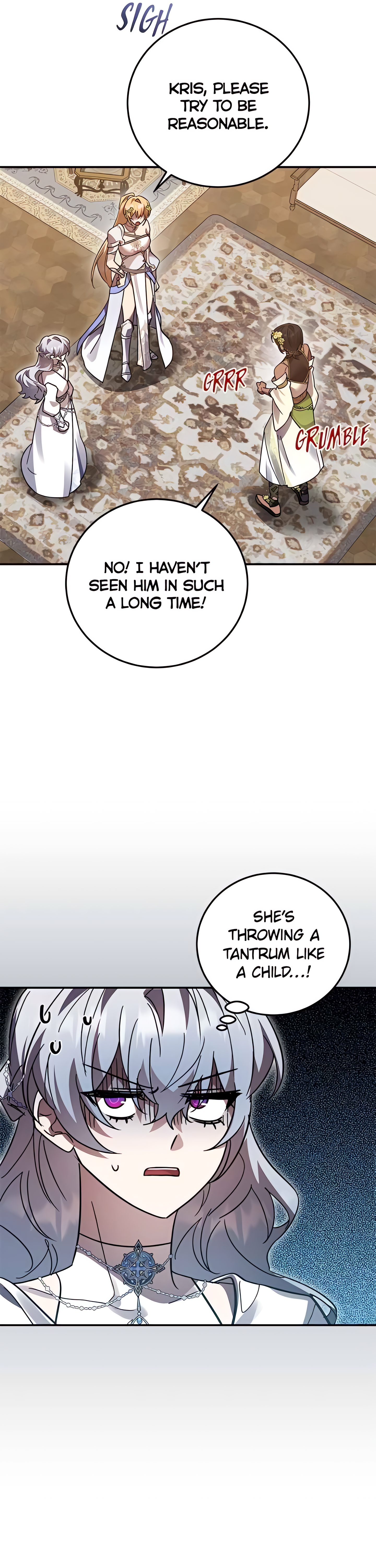 Heroes, Demons & Villains Chapter 101 - page 30