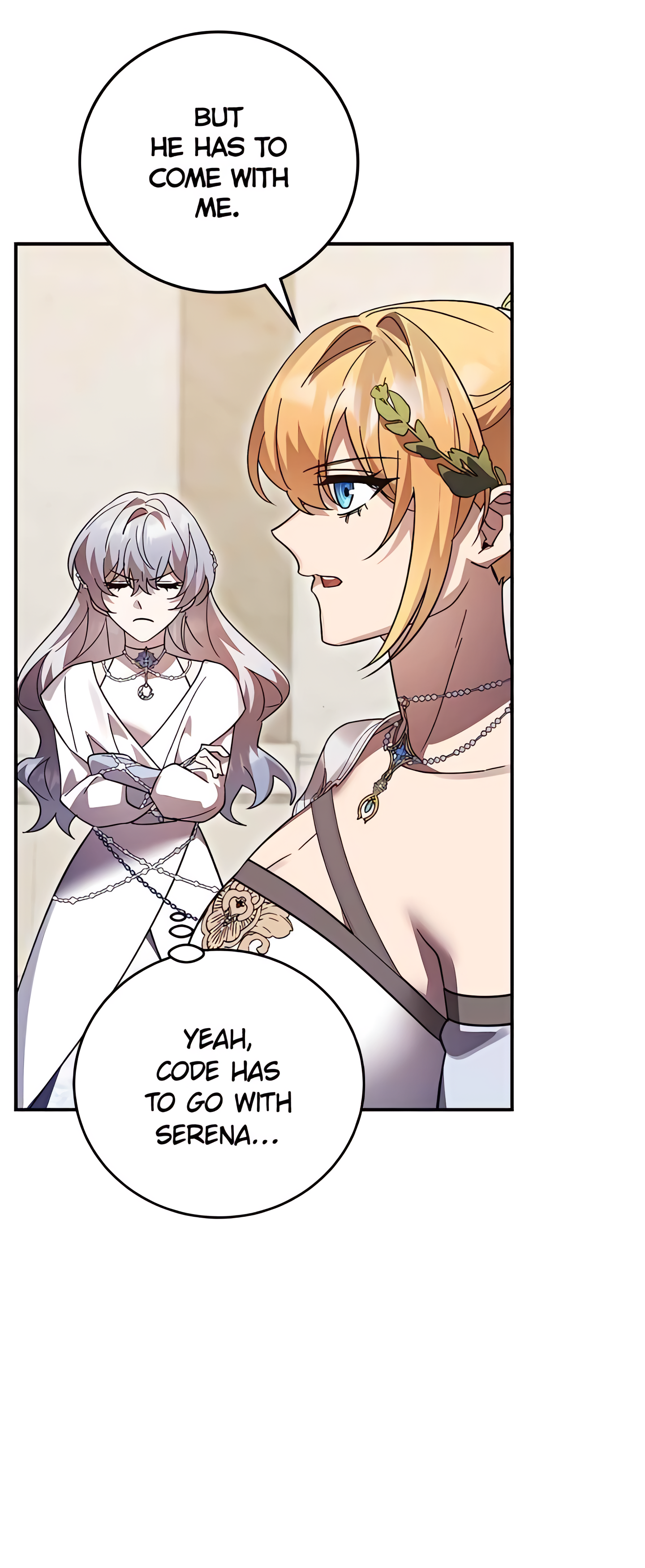 Heroes, Demons & Villains Chapter 101 - page 31