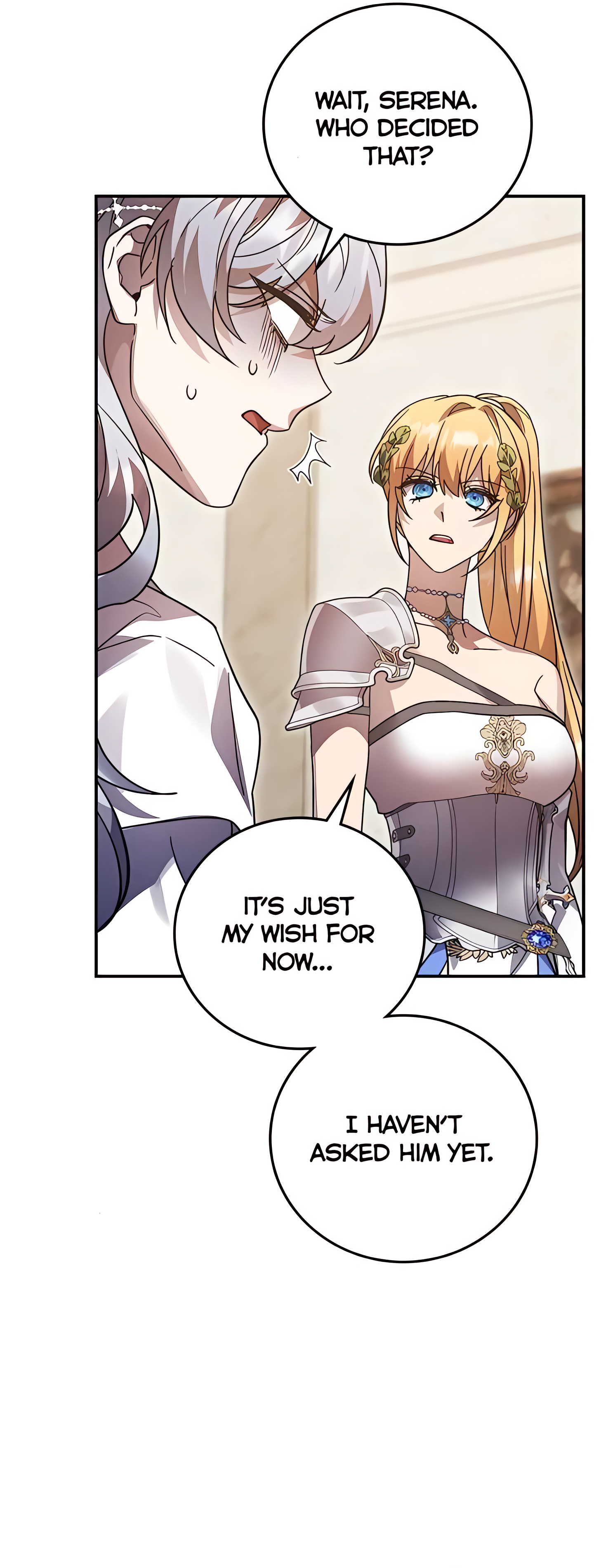 Heroes, Demons & Villains Chapter 101 - page 32