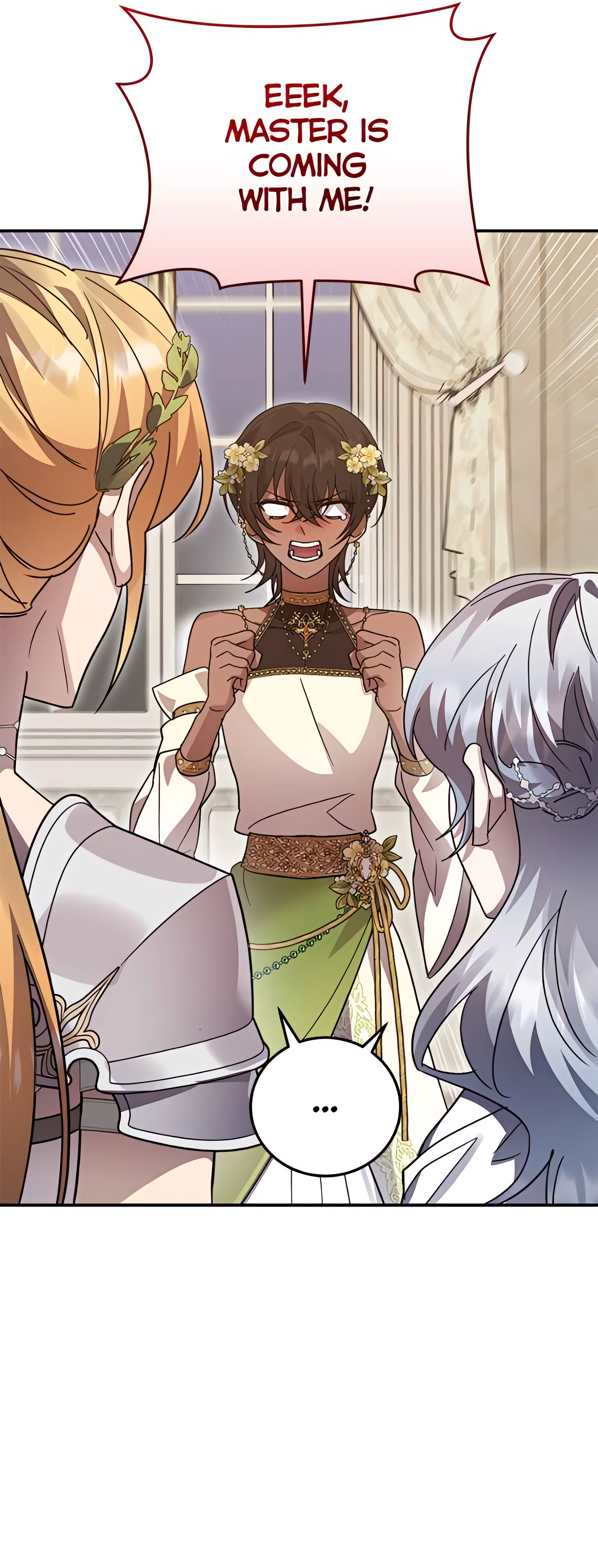 Heroes, Demons & Villains Chapter 101 - page 33