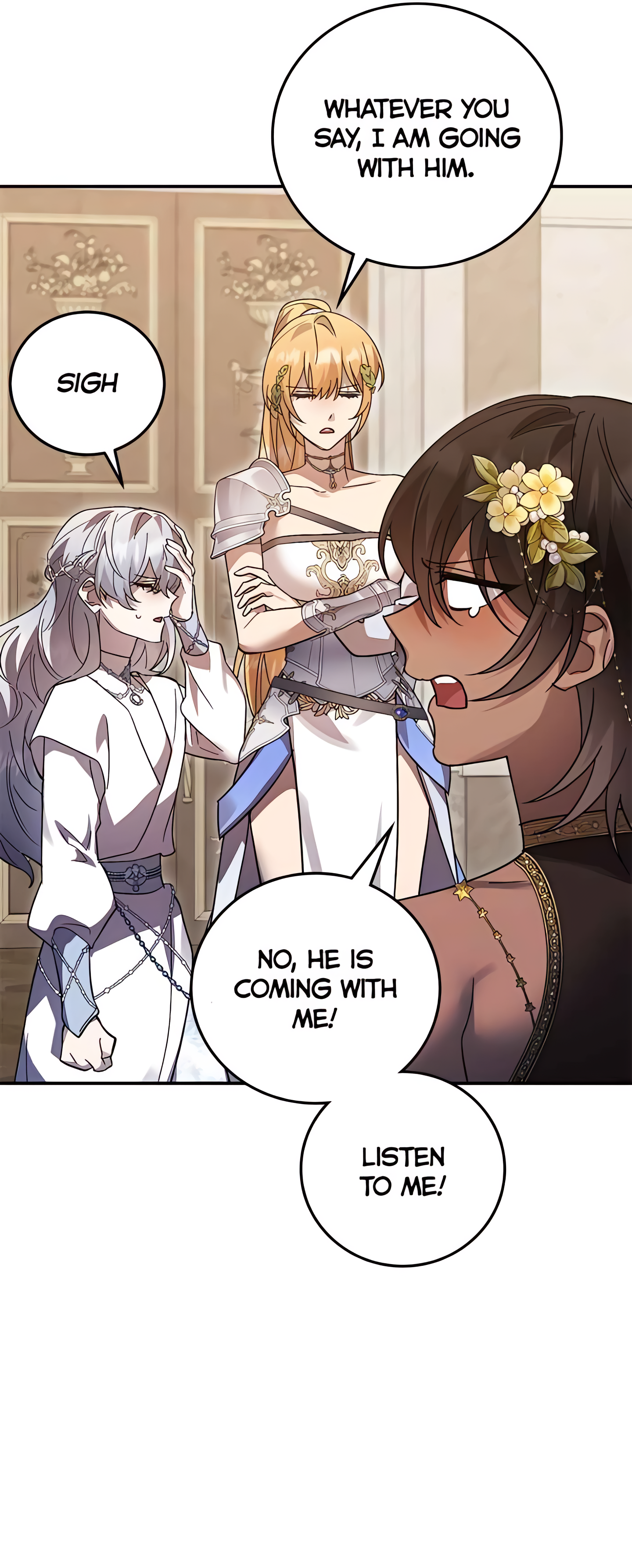 Heroes, Demons & Villains Chapter 101 - page 34