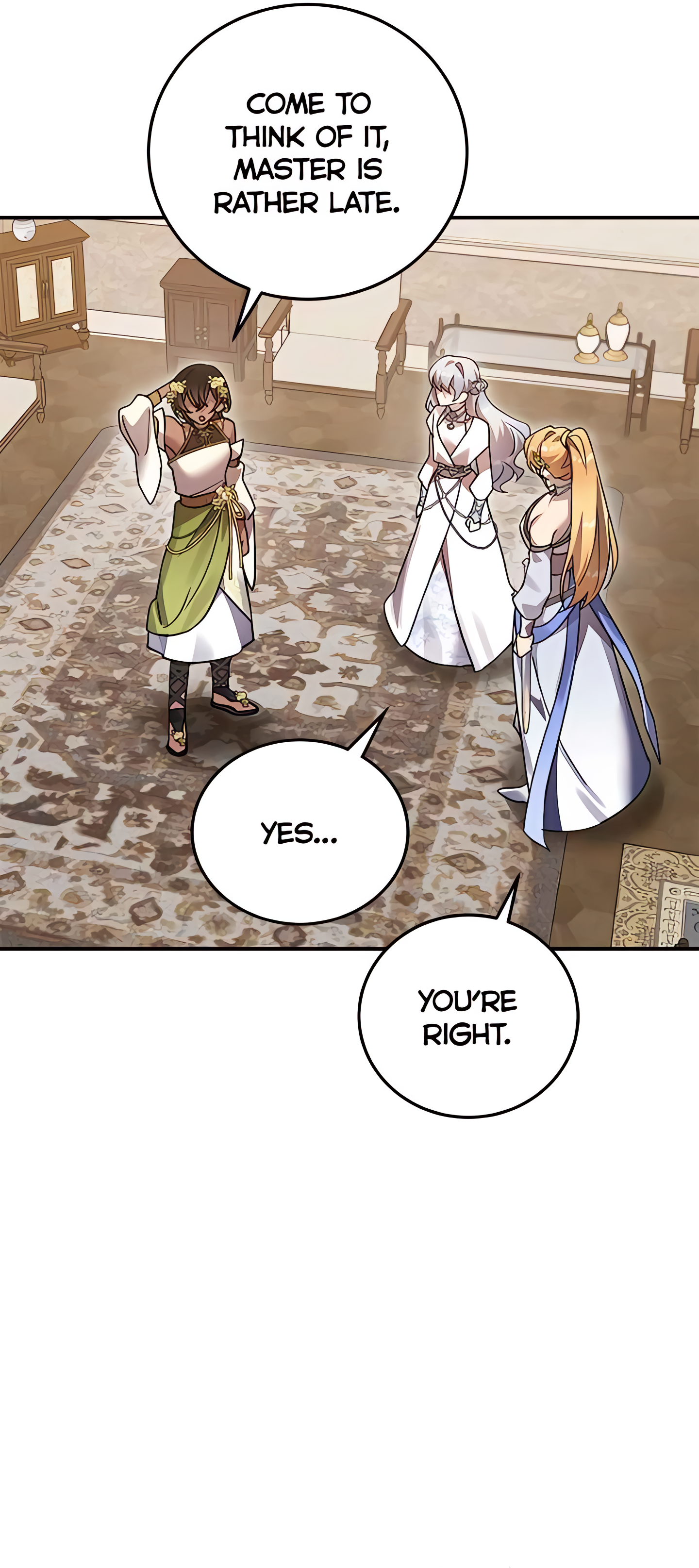 Heroes, Demons & Villains Chapter 101 - page 36