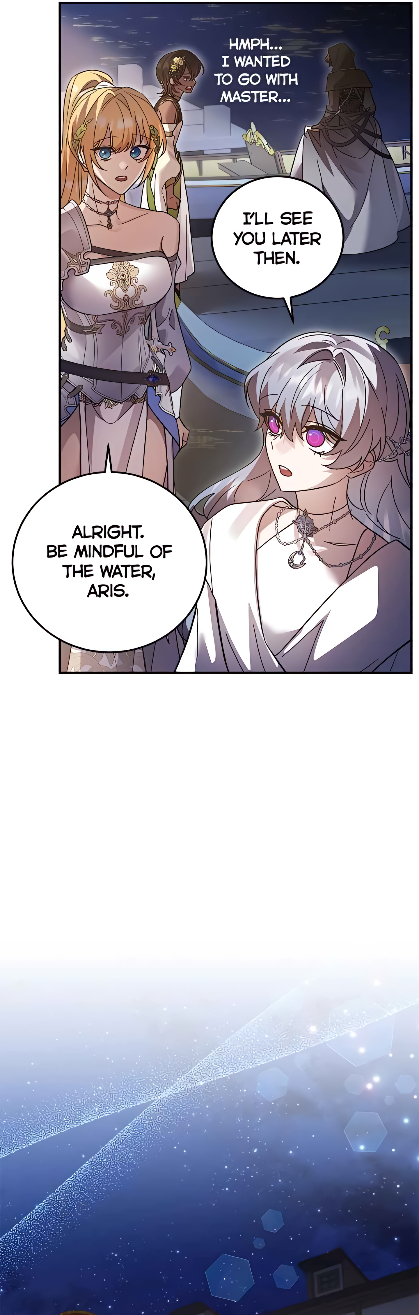 Heroes, Demons & Villains Chapter 101 - page 45