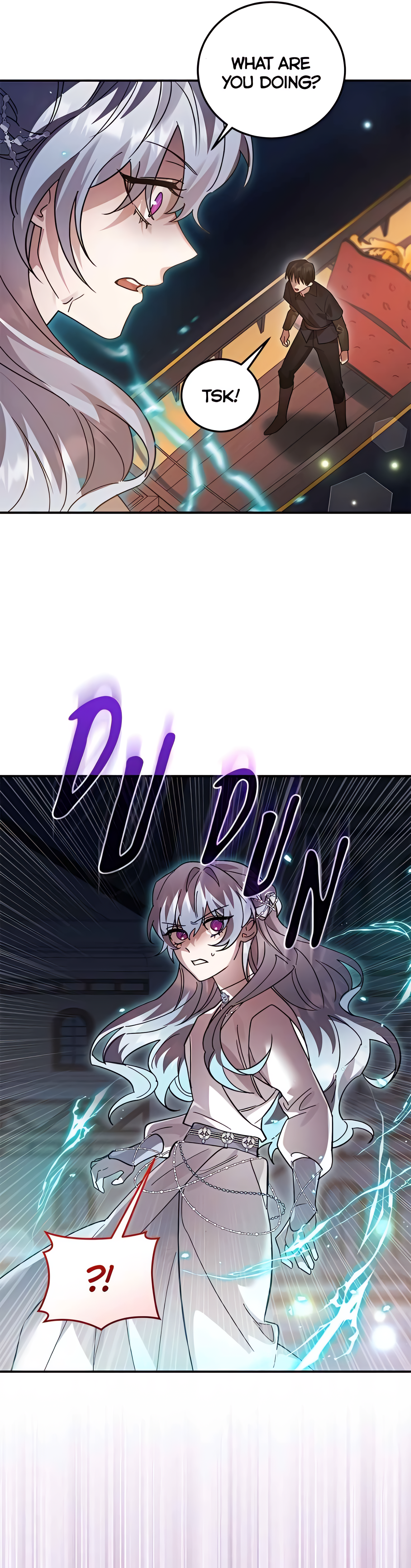 Heroes, Demons & Villains Chapter 101 - page 51