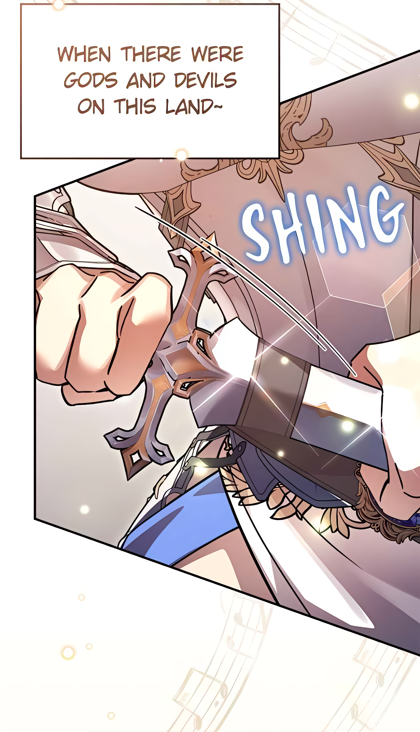 Heroes, Demons & Villains Chapter 101 - page 8