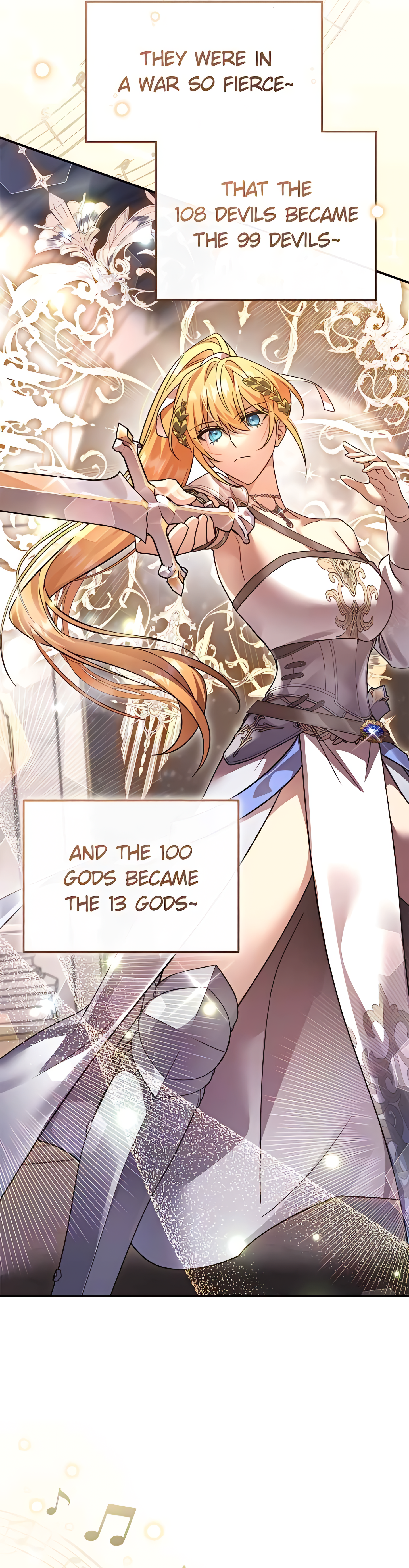 Heroes, Demons & Villains Chapter 101 - page 9