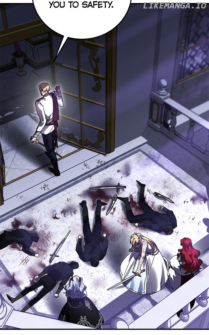 Heroes, Demons & Villains Chapter 87 - page 30