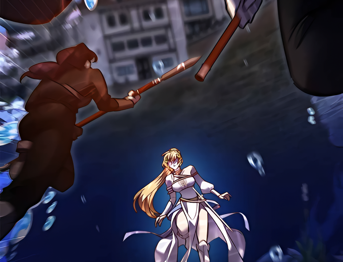 Heroes, Demons & Villains Chapter 102 - page 134