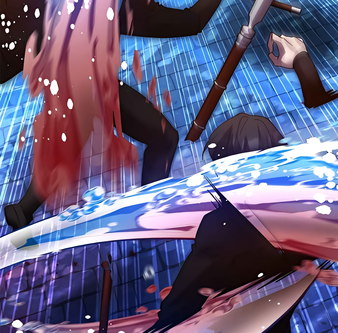 Heroes, Demons & Villains Chapter 102 - page 139