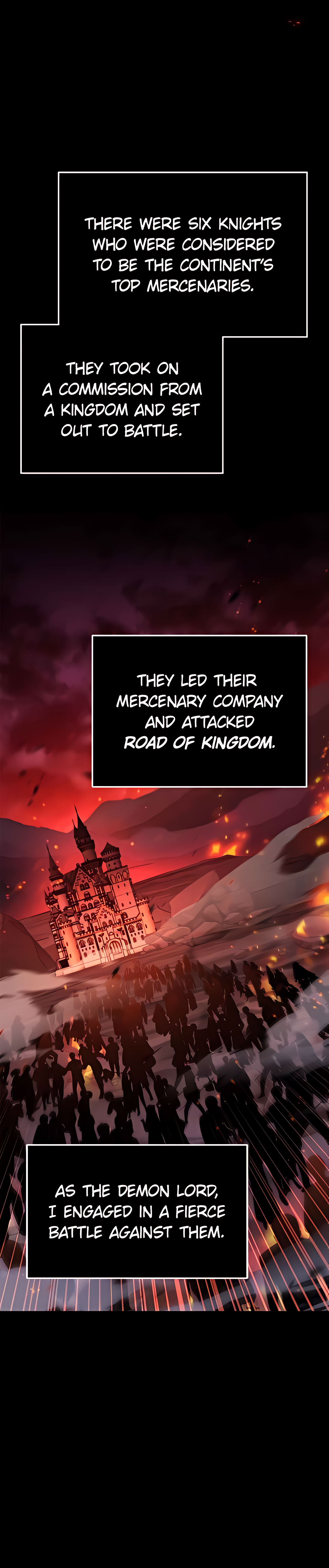 Heroes, Demons & Villains Chapter 102 - page 28