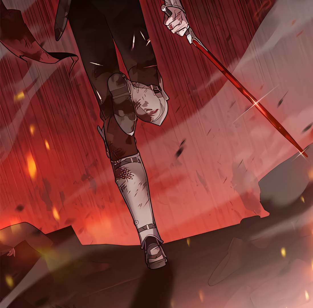Heroes, Demons & Villains Chapter 102 - page 36