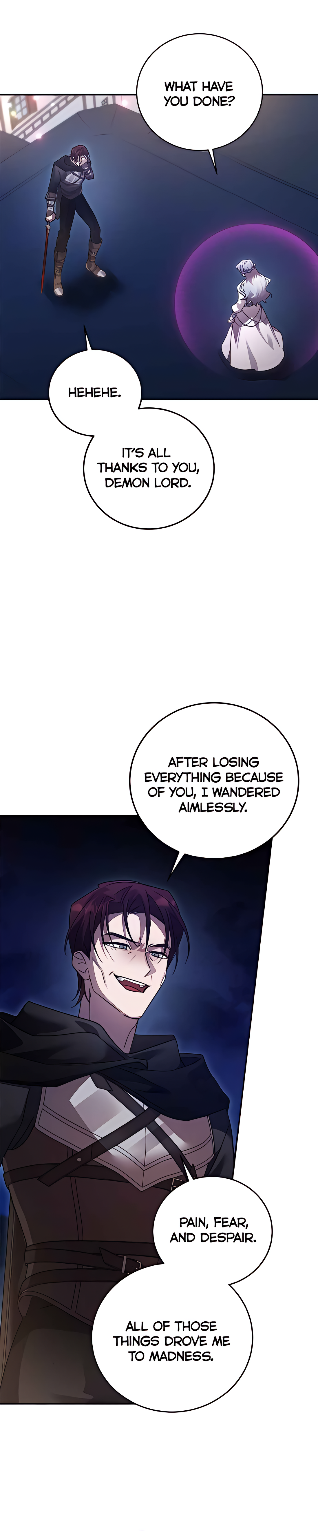 Heroes, Demons & Villains Chapter 102 - page 47