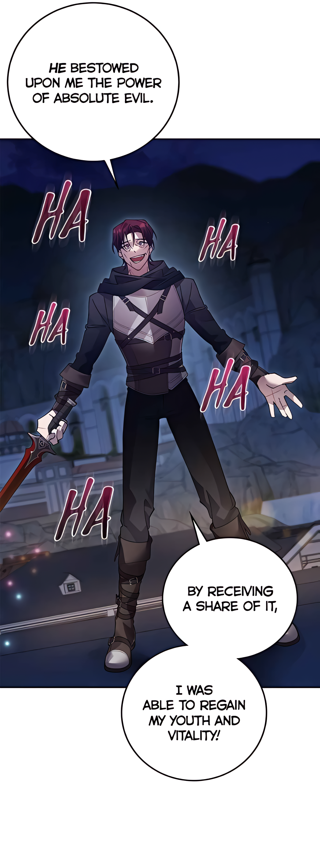 Heroes, Demons & Villains Chapter 102 - page 49