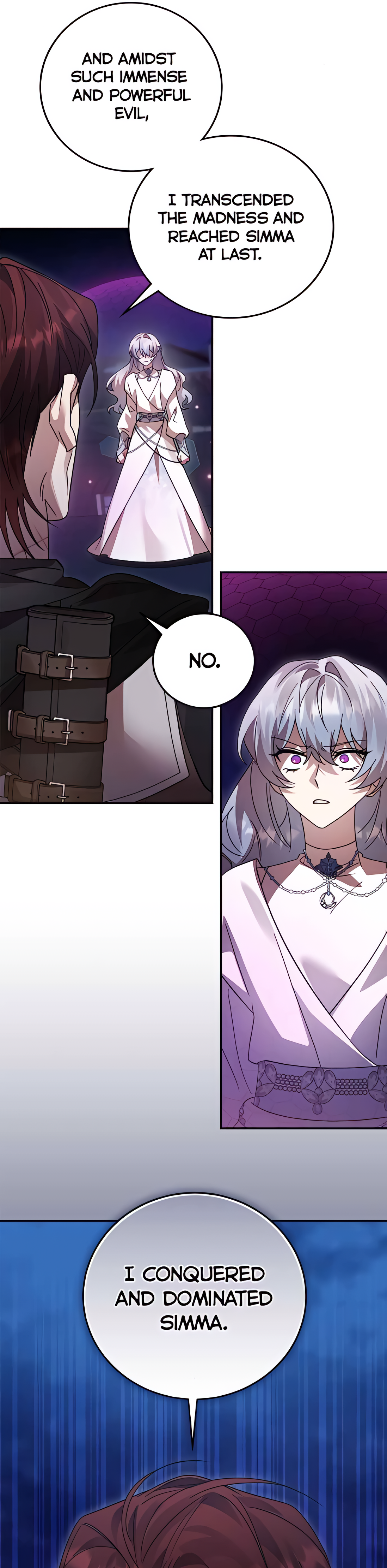Heroes, Demons & Villains Chapter 102 - page 50