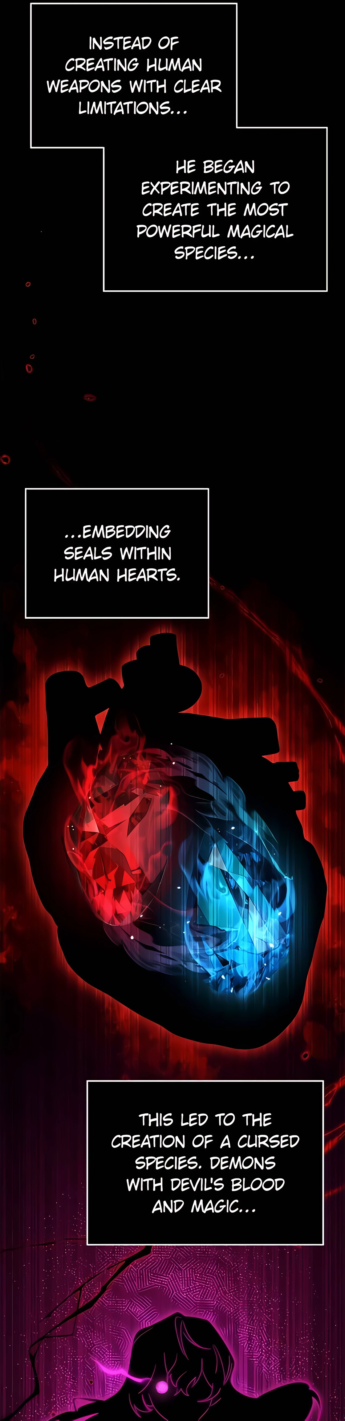Heroes, Demons & Villains Chapter 103 - page 105