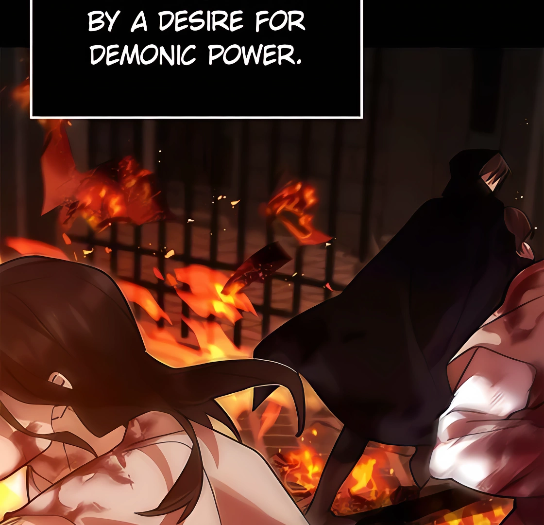Heroes, Demons & Villains Chapter 103 - page 109