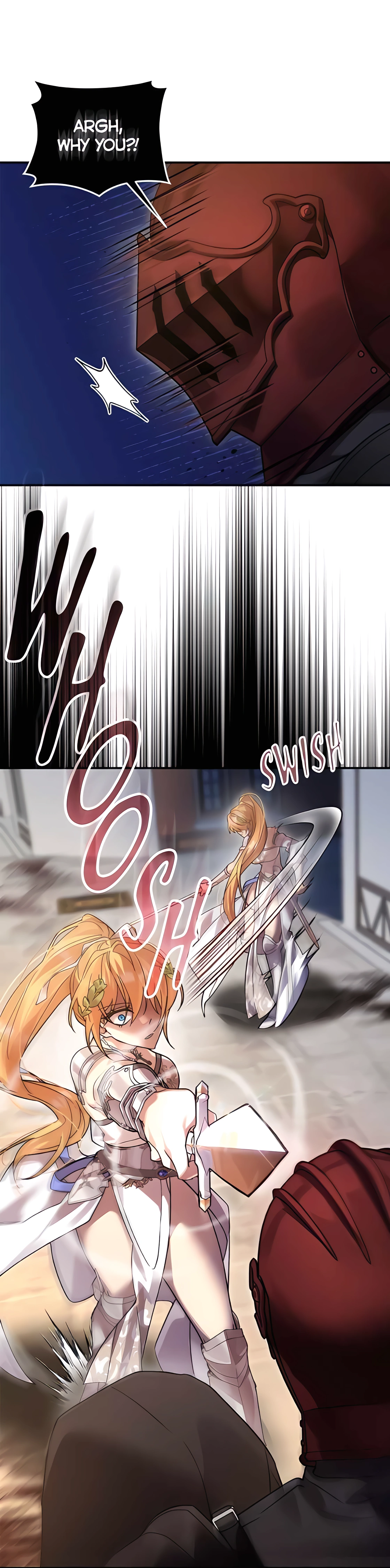 Heroes, Demons & Villains Chapter 103 - page 55