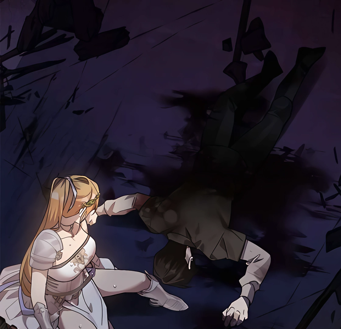 Heroes, Demons & Villains Chapter 103 - page 8