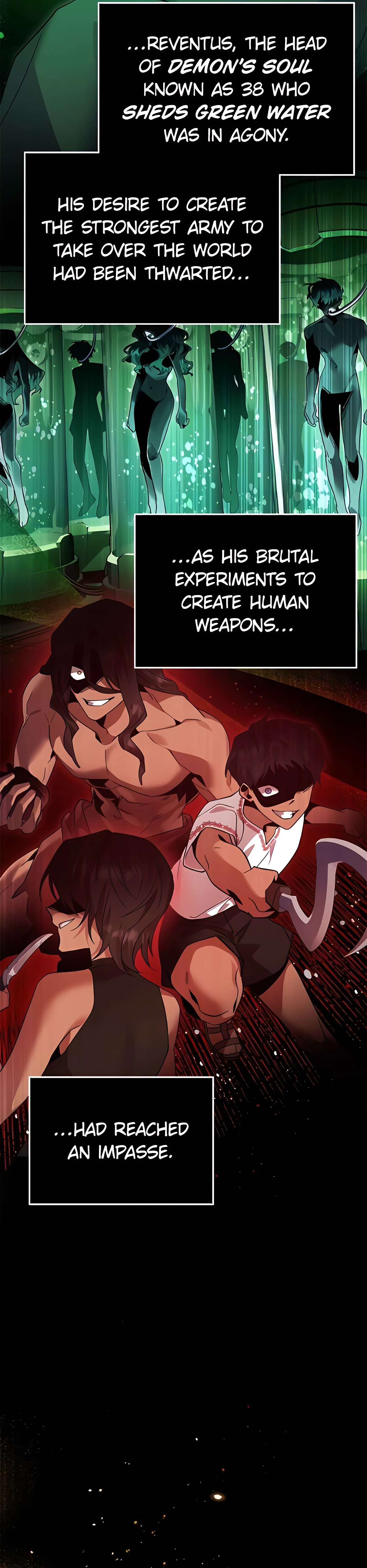 Heroes, Demons & Villains Chapter 103 - page 98