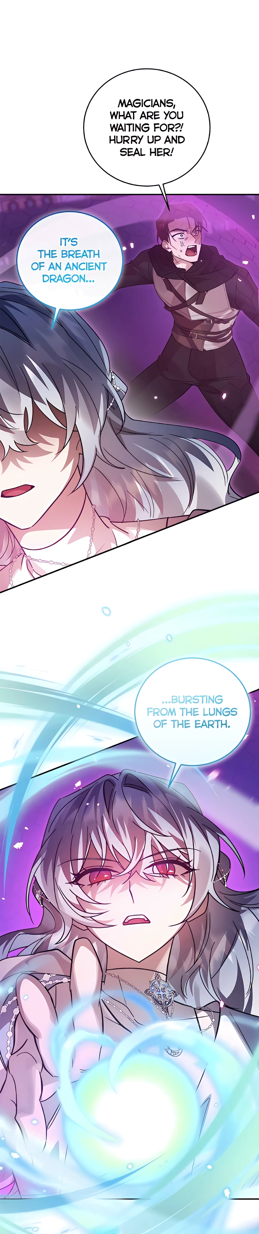 Heroes, Demons & Villains Chapter 104 - page 1
