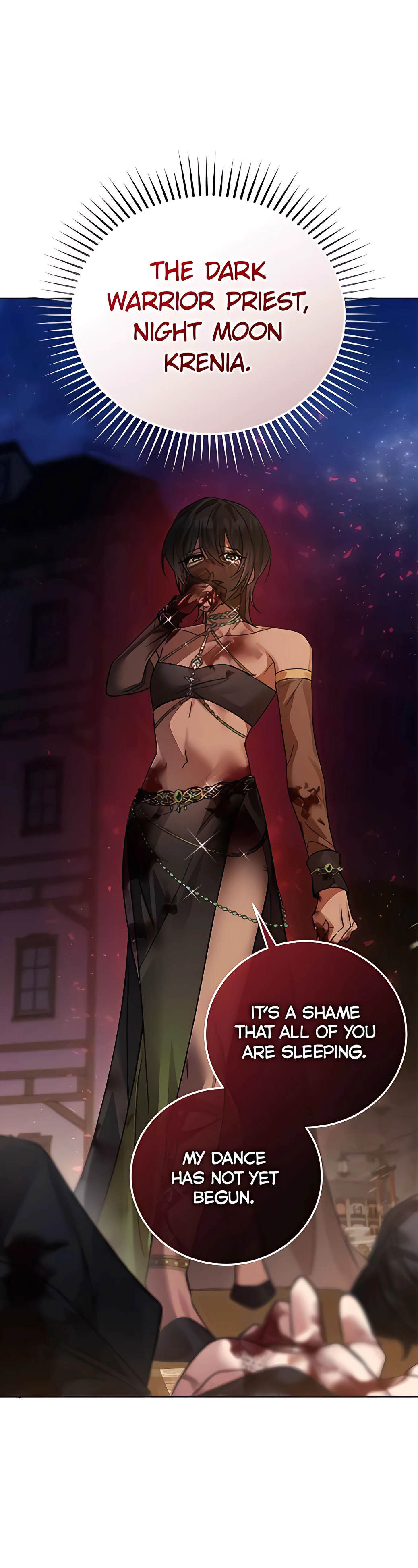 Heroes, Demons & Villains Chapter 104 - page 109