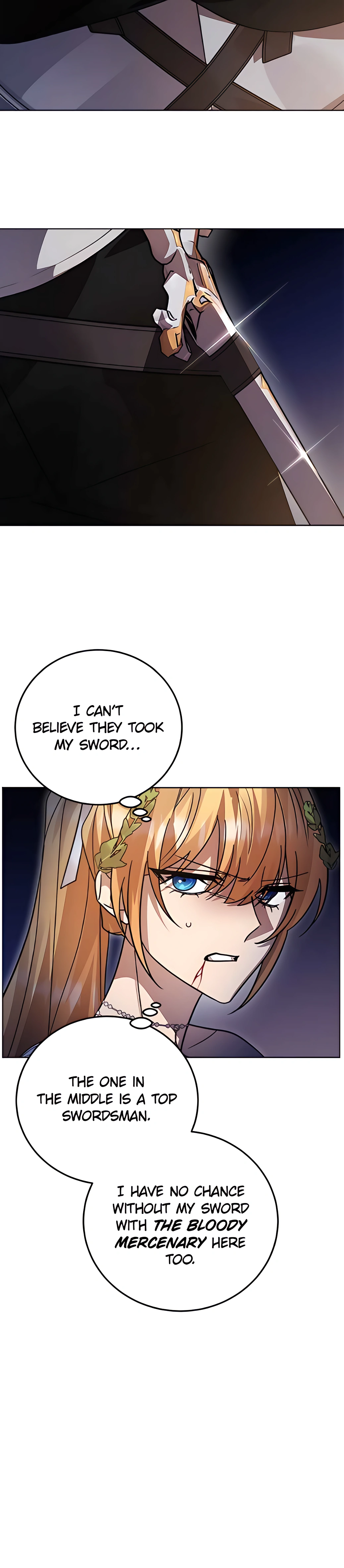 Heroes, Demons & Villains Chapter 104 - page 138