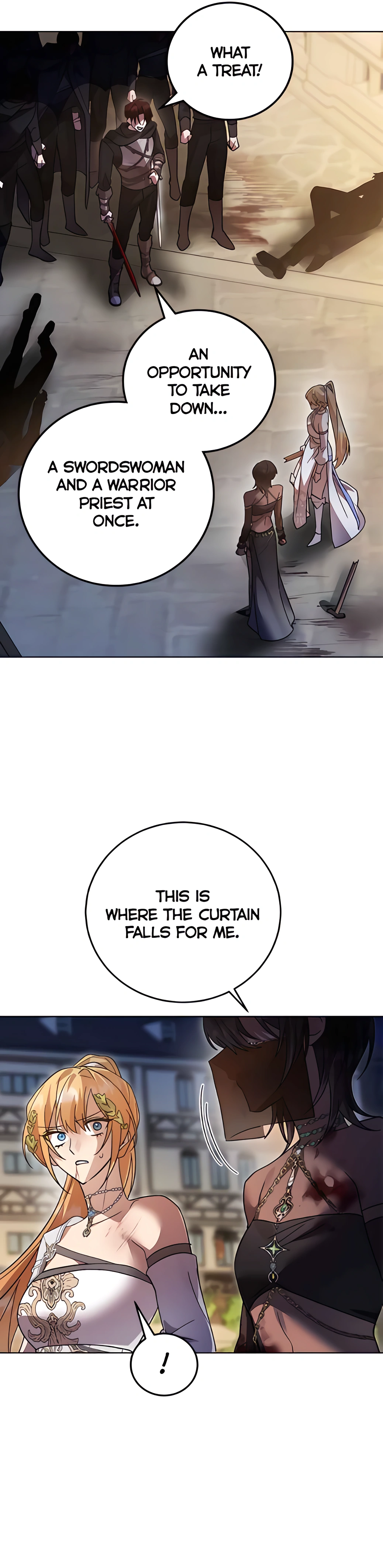 Heroes, Demons & Villains Chapter 104 - page 139