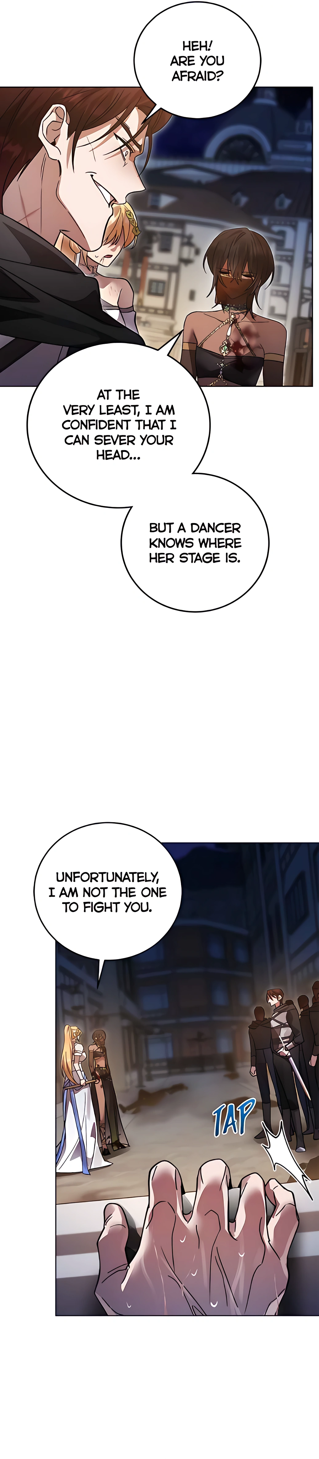 Heroes, Demons & Villains Chapter 104 - page 140