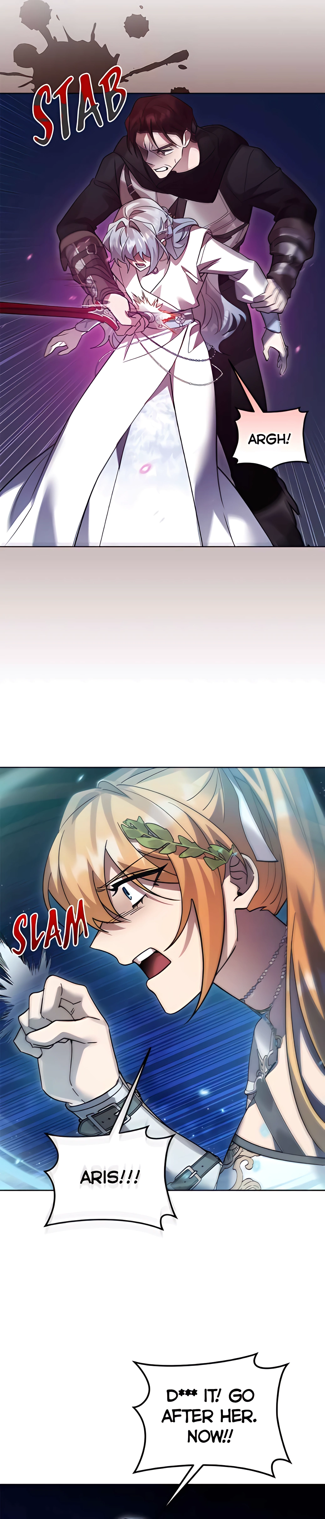 Heroes, Demons & Villains Chapter 104 - page 22