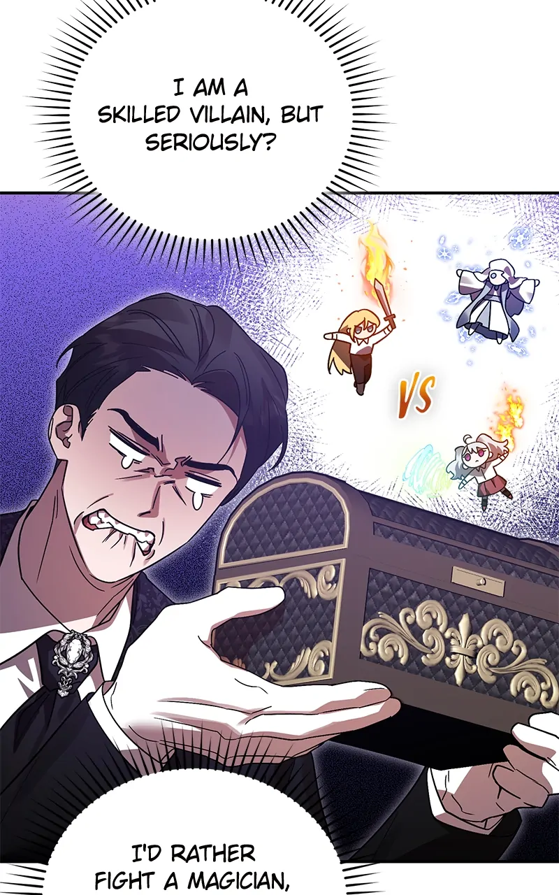 Heroes, Demons & Villains Chapter 81 - page 20