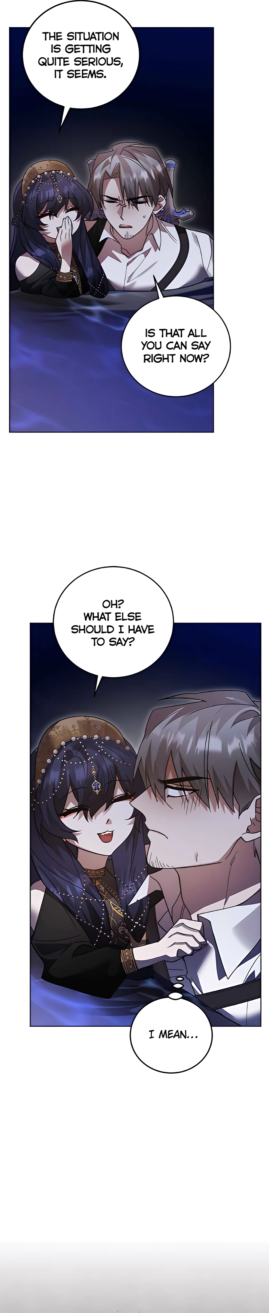 Heroes, Demons & Villains Chapter 105 - page 108