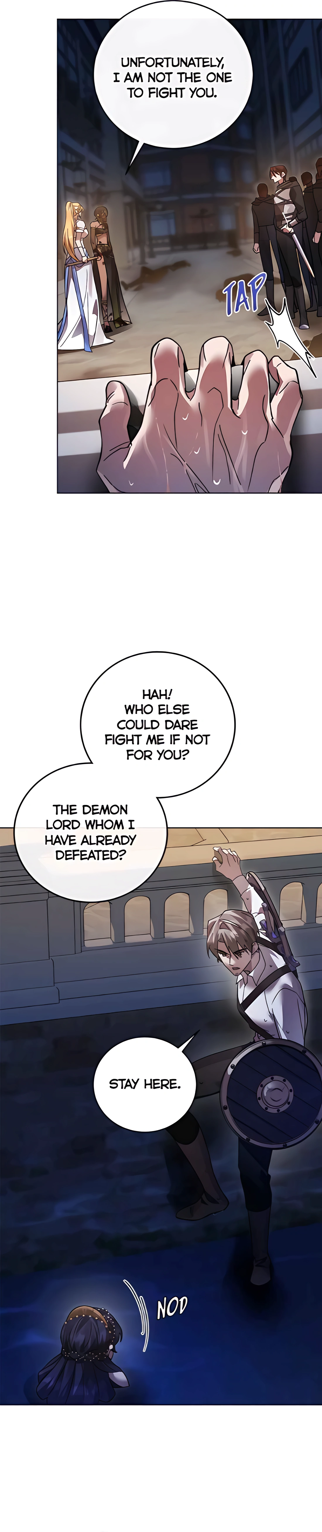 Heroes, Demons & Villains Chapter 105 - page 121