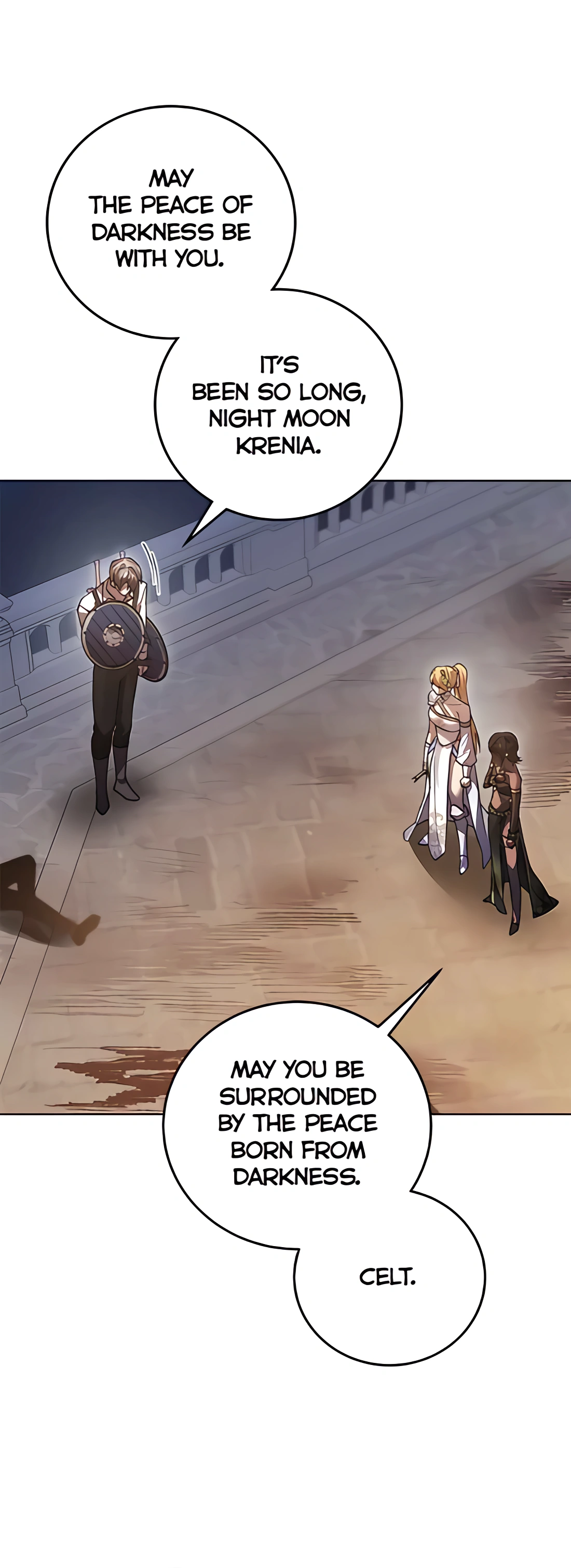 Heroes, Demons & Villains Chapter 105 - page 128