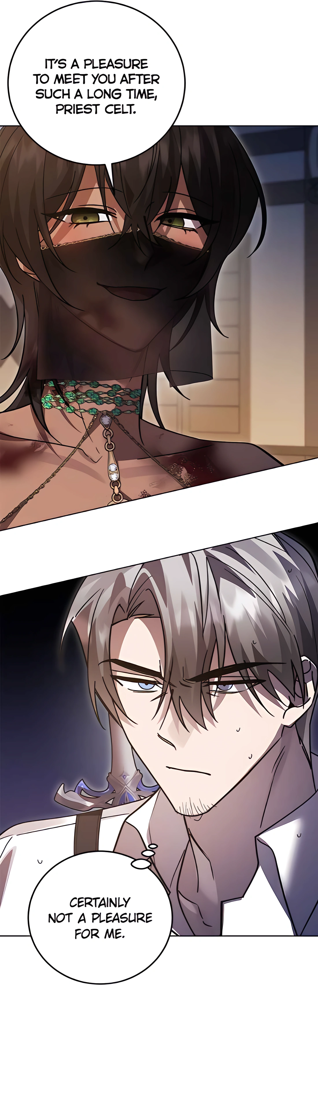 Heroes, Demons & Villains Chapter 105 - page 129
