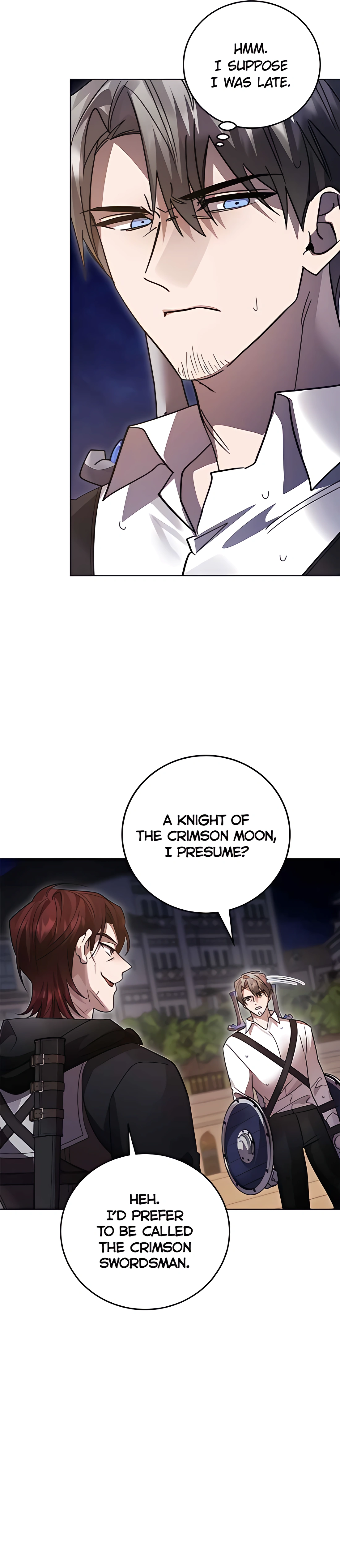Heroes, Demons & Villains Chapter 105 - page 136