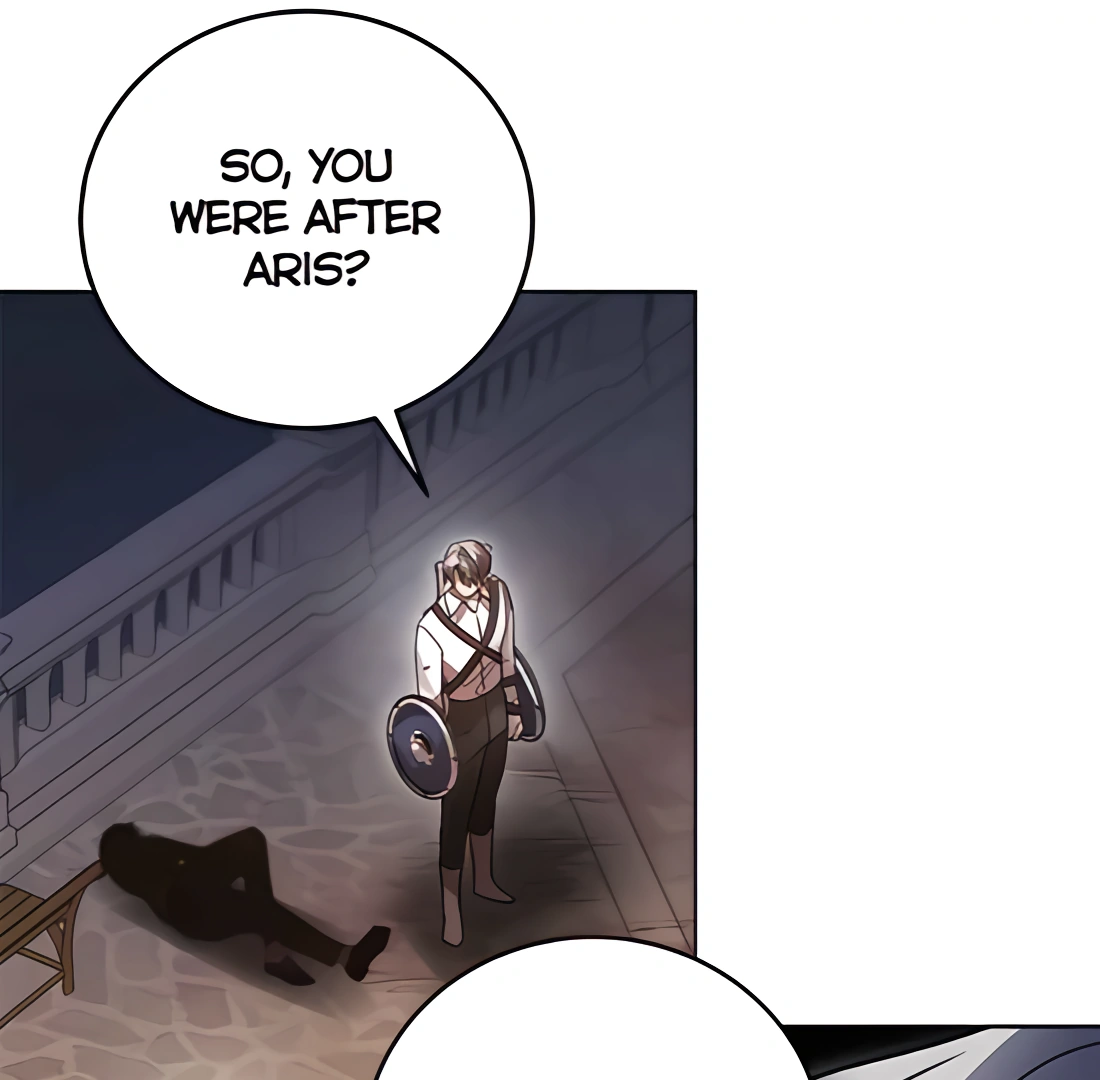 Heroes, Demons & Villains Chapter 105 - page 137