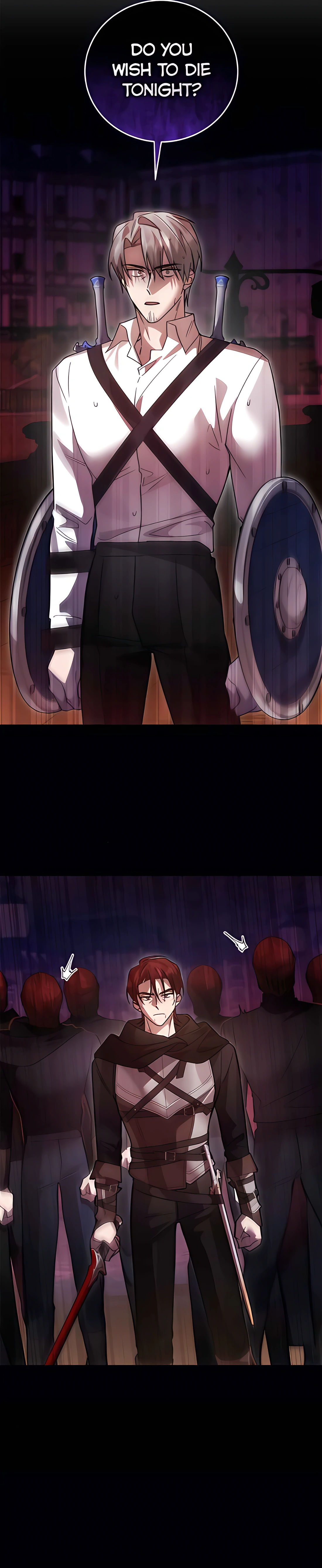 Heroes, Demons & Villains Chapter 105 - page 149