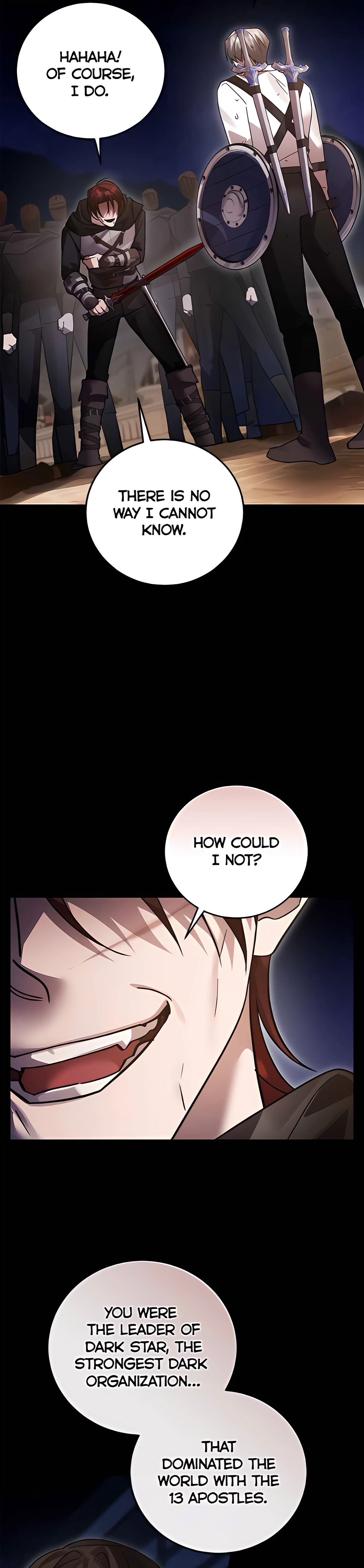 Heroes, Demons & Villains Chapter 105 - page 156