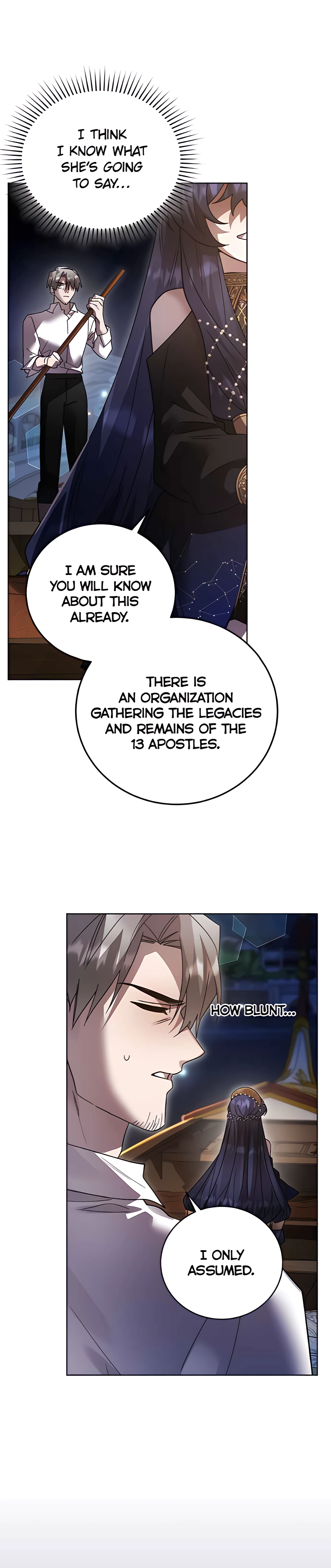 Heroes, Demons & Villains Chapter 105 - page 20