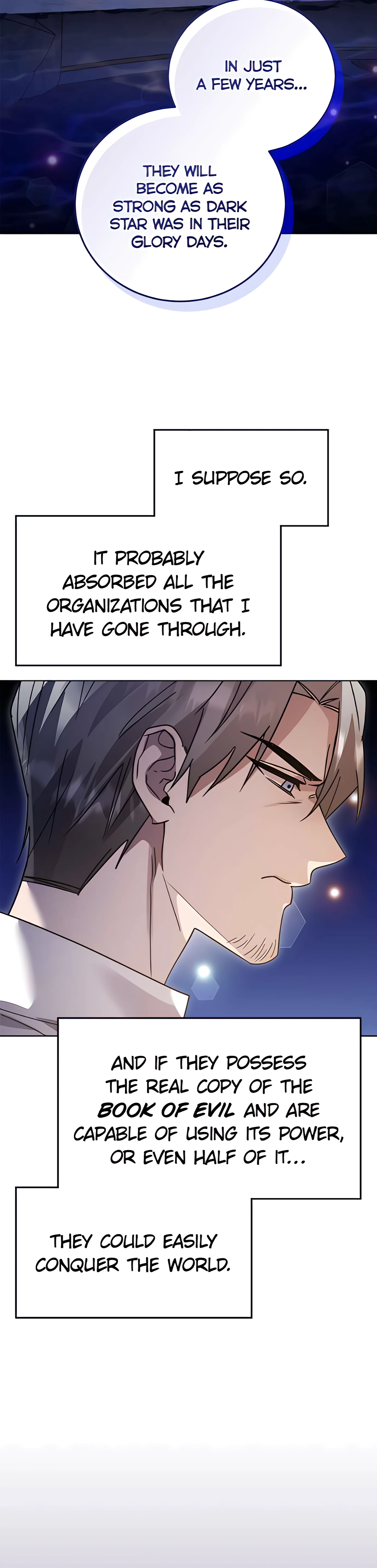 Heroes, Demons & Villains Chapter 105 - page 28